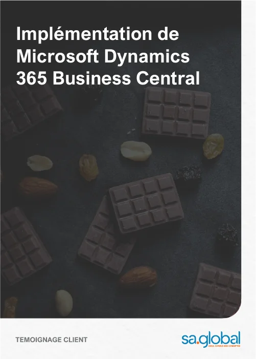 Faire passer un client basé aux Etats-Unis de Microsoft Dynamics NAV à Dynamics 365 Business Central pour préparer son avenir