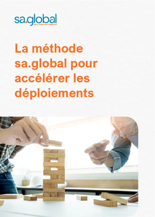 Découvrez comment nous accélérons les implémentations ERP